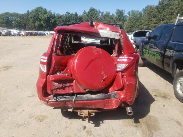 Photo 9 from auction – 2010 TOYOTA RAV4 LIMIT with VIN 2T3DK4DV5AW020864