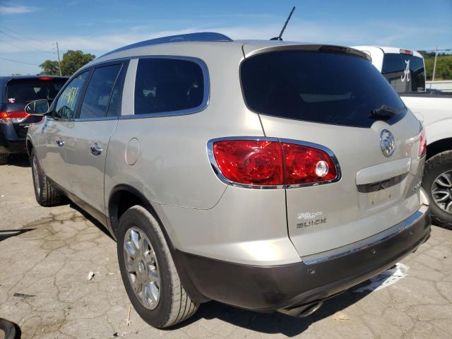 Photo 3 from auction – 2011 BUICK ENCLAVE CX with VIN 5GAKRBED8BJ176265