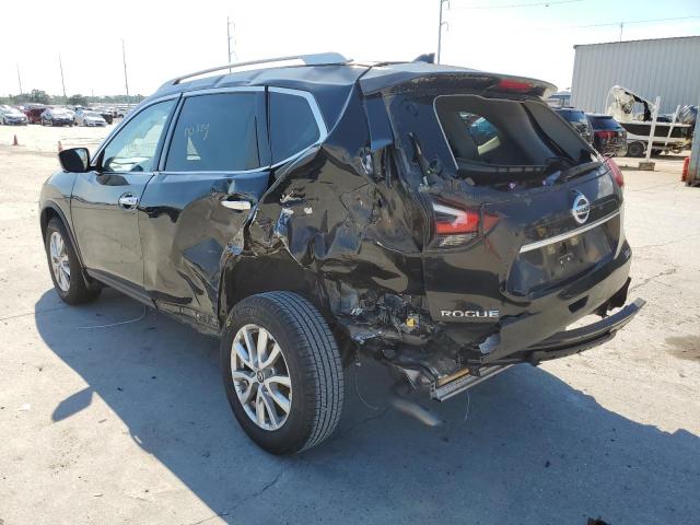 Photo 3 from auction – 2017 NISSAN ROGUE S with VIN KNMAT2MT7HP510134