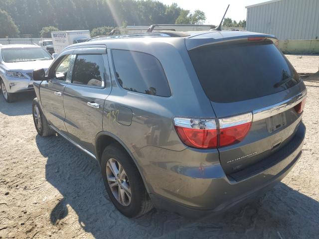 Photo 3 from auction – 2011 DODGE DURANGO CR with VIN 1D4RD4GG9BC725008