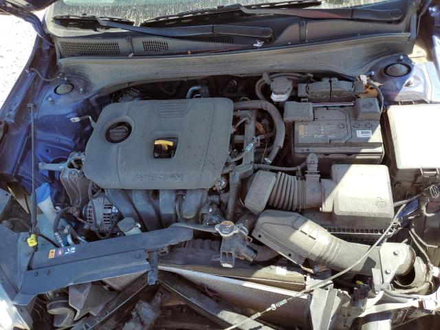 Photo 7 from auction – 2020 KIA FORTE FE with VIN 3KPF24AD6LE256359