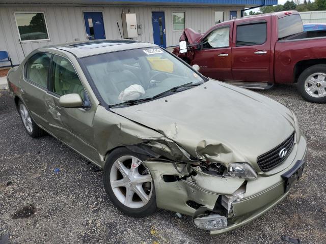 Photo 1 from auction – 2003 INFINITI I35 with VIN JNKDA31AX3T108179
