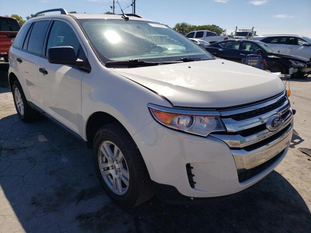 FORD EDGE SE 2011 with VIN 2FMDK3GC3BBA05462 - Photo from auction