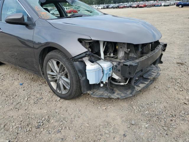 Photo 9 from auction – 2017 TOYOTA CAMRY LE with VIN 4T1BF1FK4HU424383