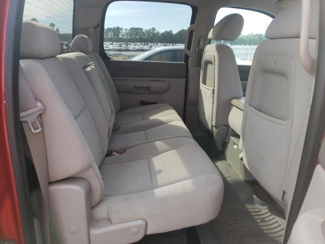 Photo 6 from auction – 2008 GMC SIERRA K15 with VIN 2GTEK13M781227772
