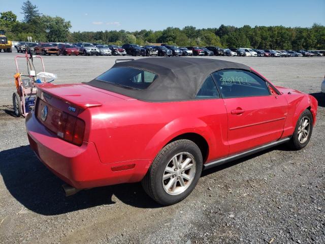 Photo 4 from auction – 2007 FORD MUSTANG with VIN 1ZVFT84N775287160