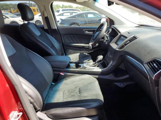 Photo 5 from auction – 2015 FORD EDGE SPORT with VIN 2FMTK4APXFBB79046