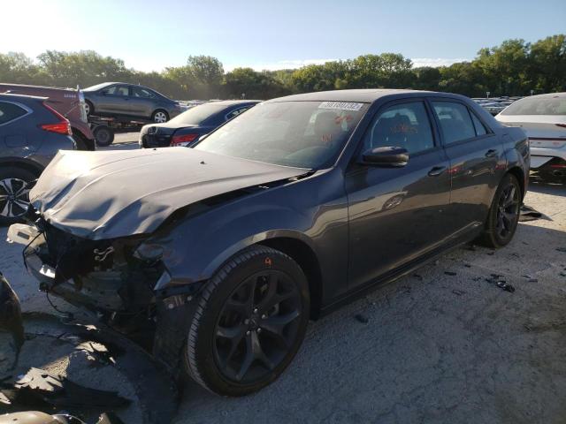 Photo 2 from auction – 2021 CHRYSLER 300 S with VIN 2C3CCABT1MH558317