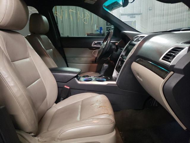 Photo 5 from auction – 2013 FORD EXPLORER L with VIN 1FM5K7F89DGB40658
