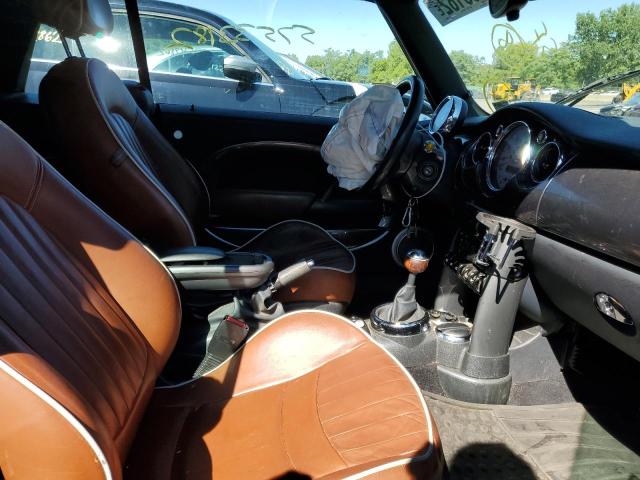 Photo 5 from auction – 2008 MINI COOPER S with VIN WMWRH33548TU80401