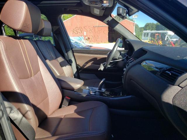 Photo 5 from auction – 2017 BMW X3 XDRIVE2 with VIN 5UXWX9C33H0W70040