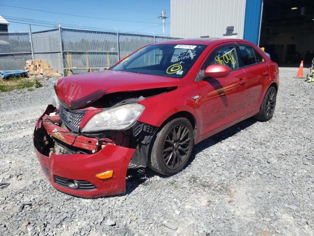 Photo 2 from auction – 2013 SUZUKI KIZASHI SX with VIN JS2RF9A75D6100075