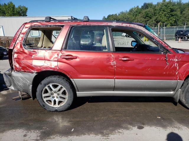 Photo 9 from auction – 2006 SUBARU FORESTER 2 with VIN JF1SG67606H715829