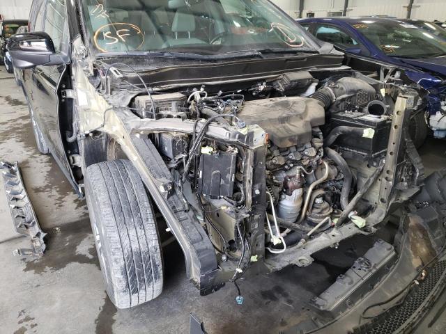 Photo 9 from auction – 2016 HONDA PILOT EXLN with VIN 5FNYF6H70GB023098