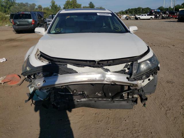 Photo 9 from auction – 2012 ACURA TL with VIN 19UUA9F53CA004761