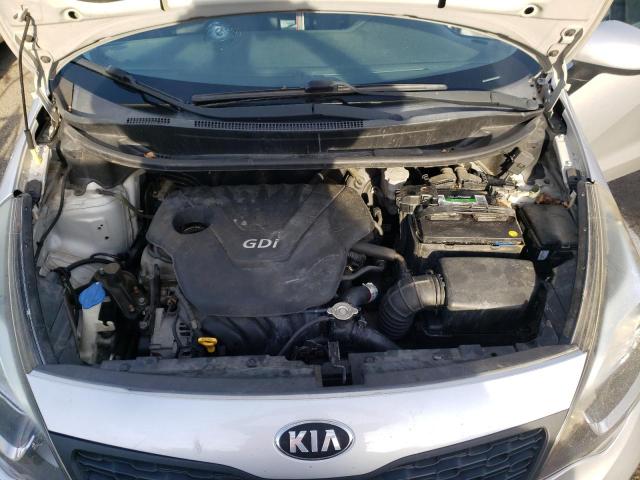 Photo 7 from auction – 2014 KIA RIO LX with VIN KNADM4A31E6395961