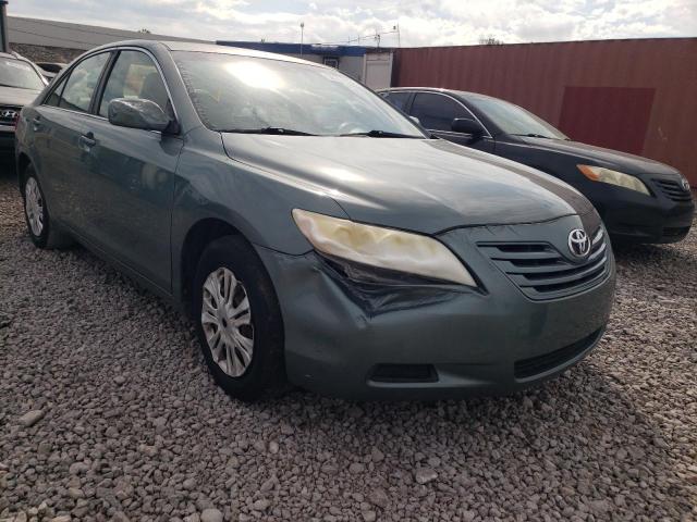 TOYOTA CAMRY CE 2007 with VIN JTNBE46K773074062 - Photo from auction