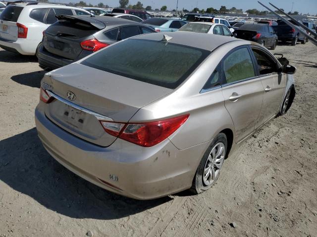 Photo 4 from auction – 2012 HYUNDAI SONATA GLS with VIN 5NPEB4AC7CH321556
