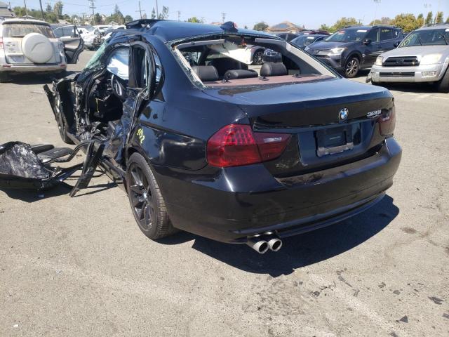 Photo 3 from auction – 2011 BMW 328 I SULE with VIN WBAPH5G57BNM83558