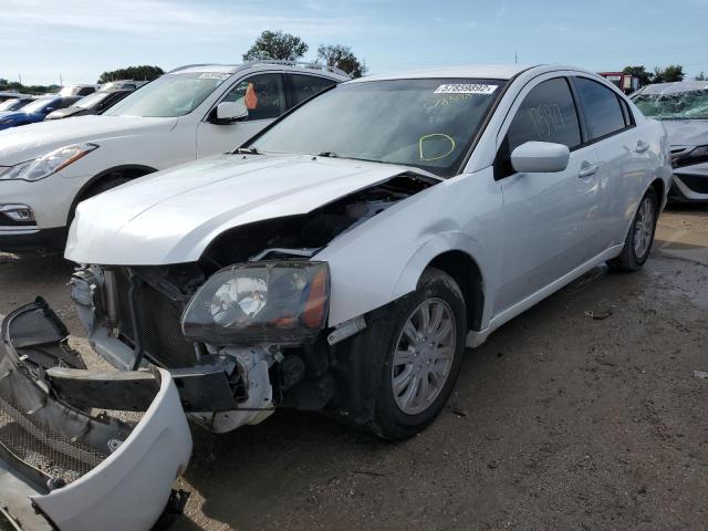 Photo 2 from auction – 2011 MITSUBISHI GALANT FE with VIN 4A32B2FF6BE018094