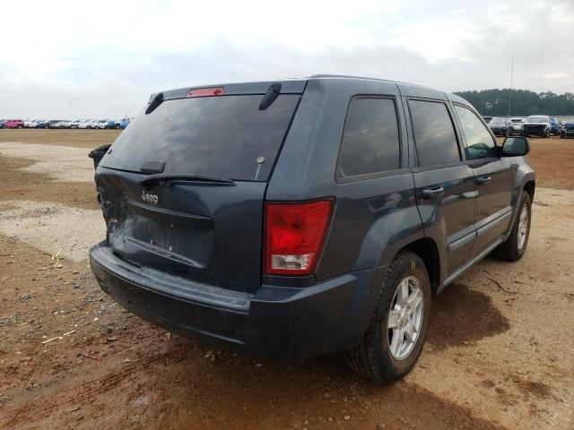 Photo 4 from auction – 2007 JEEP GRAND CHER with VIN 1J8GR48K97C593019