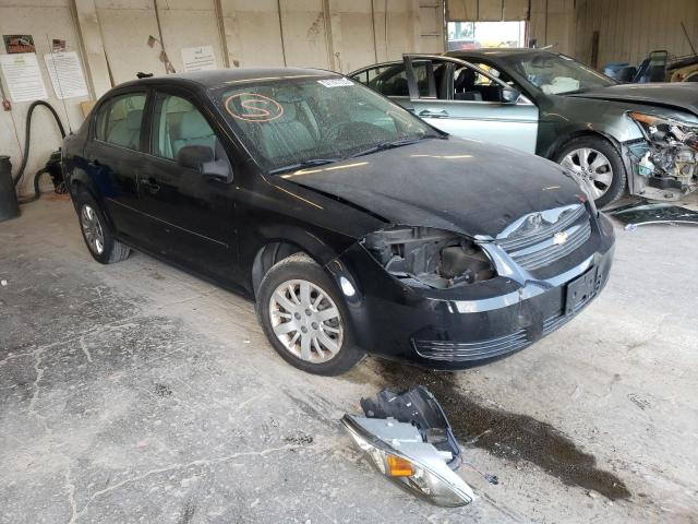 CHEVROLET COBALT LS 2009 with VIN 1G1AS58H797155809 - Photo from auction
