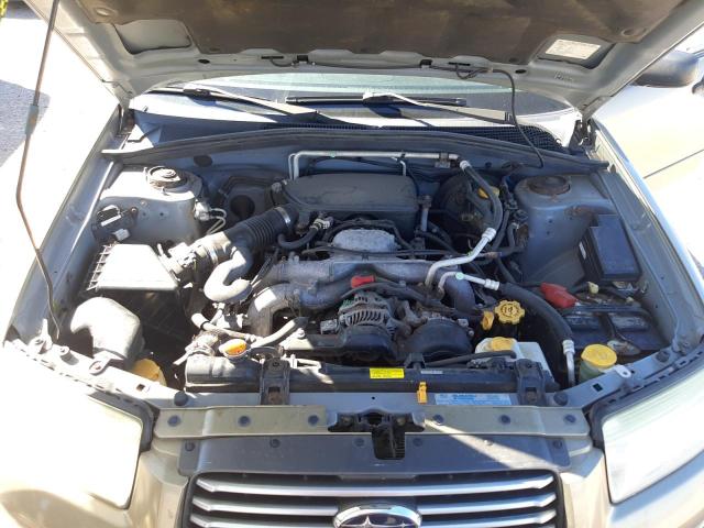 صورة رقم 7 من المزاد - 2008 SUBARU FORESTER 2 مع VIN JF1SG63688H724237