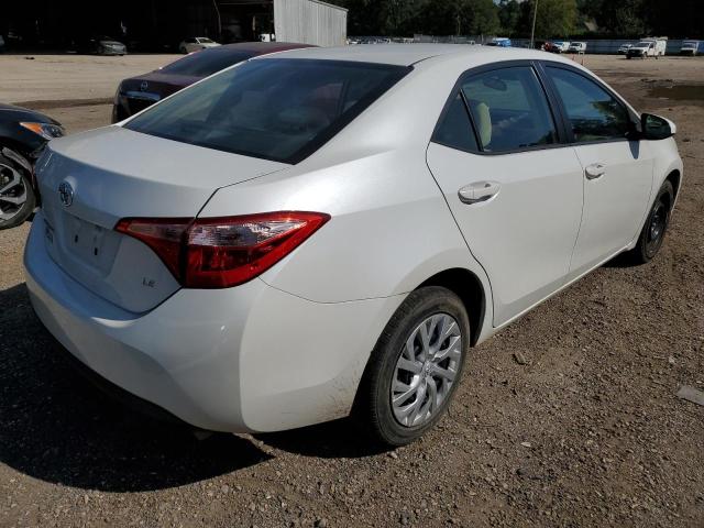 Photo 4 from auction – 2017 TOYOTA COROLLA L with VIN 5YFBURHE4HP678902