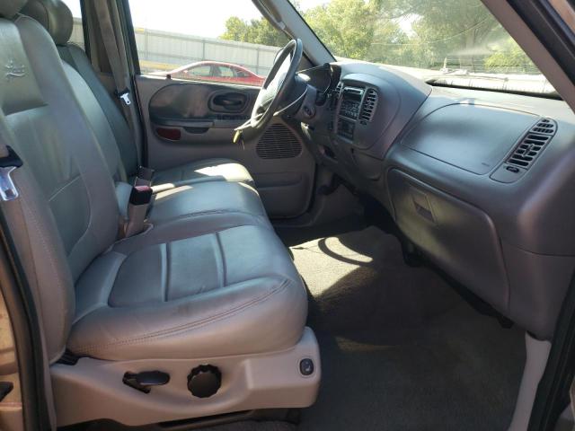 Photo 5 from auction – 2003 FORD F150 with VIN 1FTRW08L13KD58608