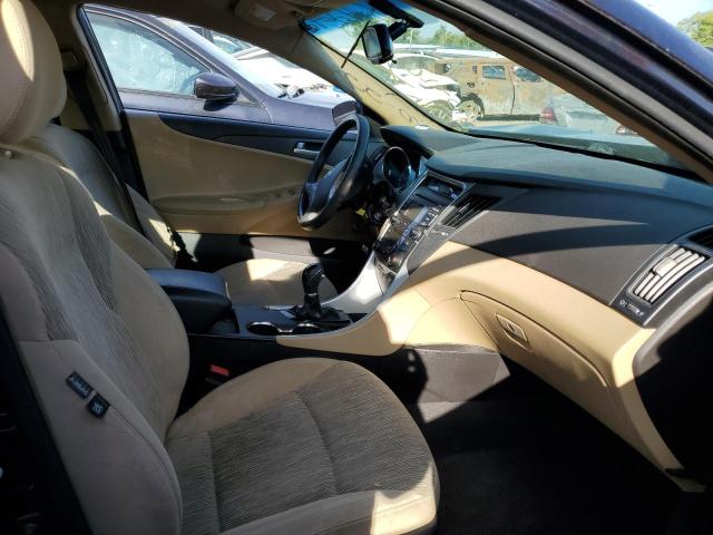 Photo 5 from auction – 2013 HYUNDAI SONATA GLS with VIN 5NPEB4AC2DH511511