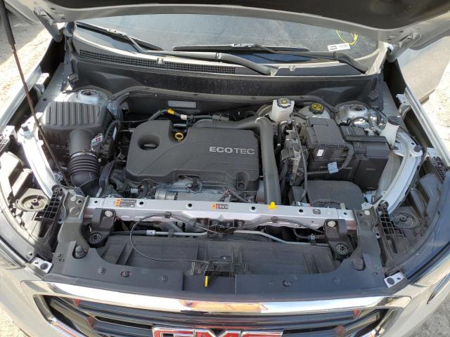 Photo 7 from auction – 2021 GMC TERRAIN SL with VIN 3GKALMEV1ML311277