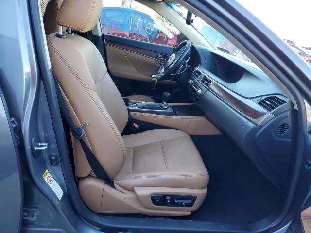 Photo 5 from auction – 2015 LEXUS GS 350 with VIN JTHCE1BL1FA009948