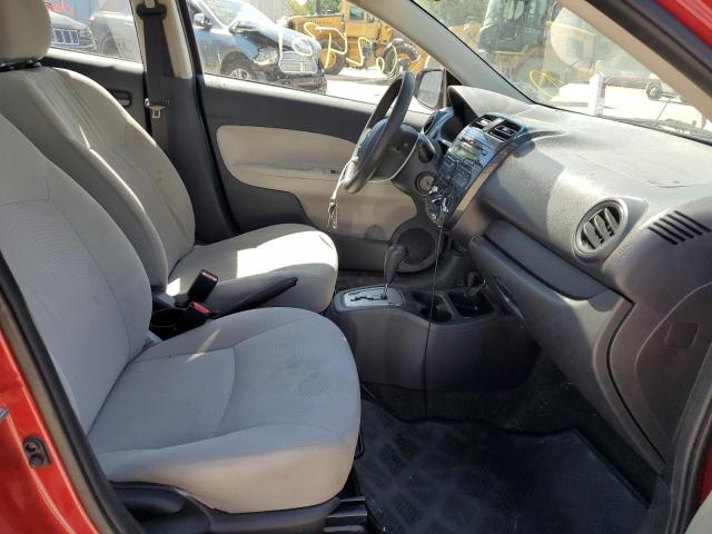 Photo 5 from auction – 2017 MITSUBISHI MIRAGE G4 with VIN ML32F3FJ6HHF10817