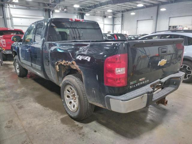Photo 3 from auction – 2010 CHEVROLET silverado with VIN 1GCSKREA4AZ166995