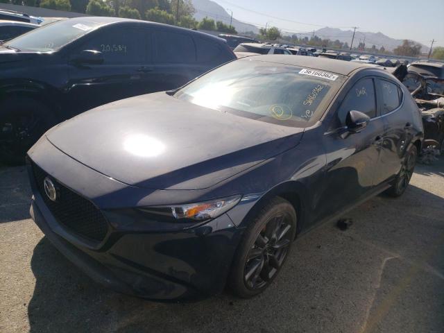 Photo 2 from auction – 2020 MAZDA 3 with VIN JM1BPALM9L1176374