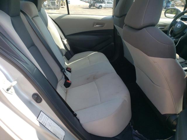 Photo 6 from auction – 2021 TOYOTA COROLLA LE with VIN 5YFEPMAE6MP214439