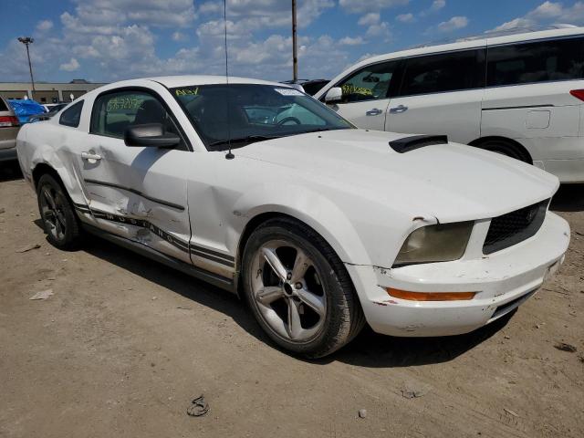 FORD MUSTANG 2006 with VIN 1ZVFT80NX65229161 - Photo from auction