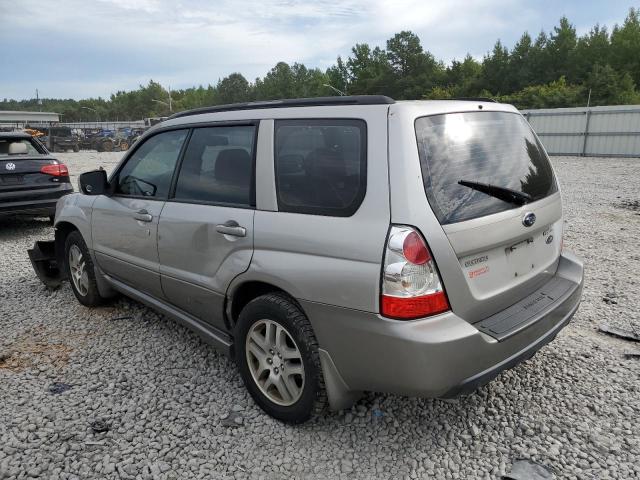 Photo 3 from auction – 2006 SUBARU FORESTER 2 with VIN JF1SG67666H743005