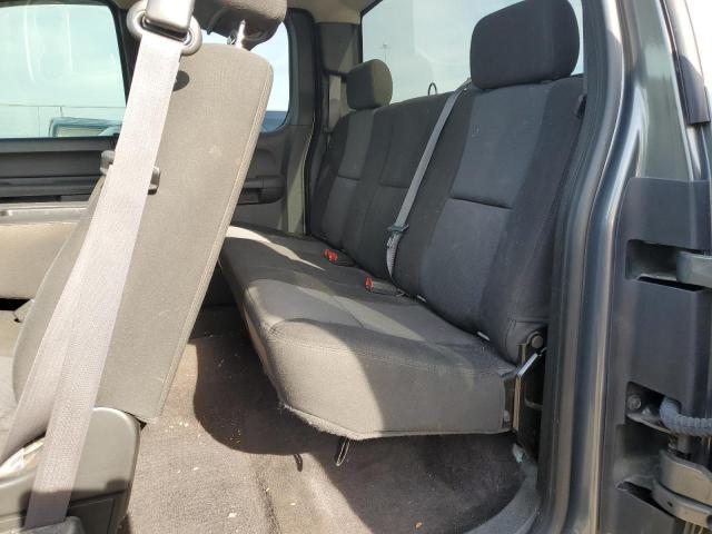 Photo 6 from auction – 2011 CHEVROLET SILVERADO with VIN 1GCRKREA4BZ113391