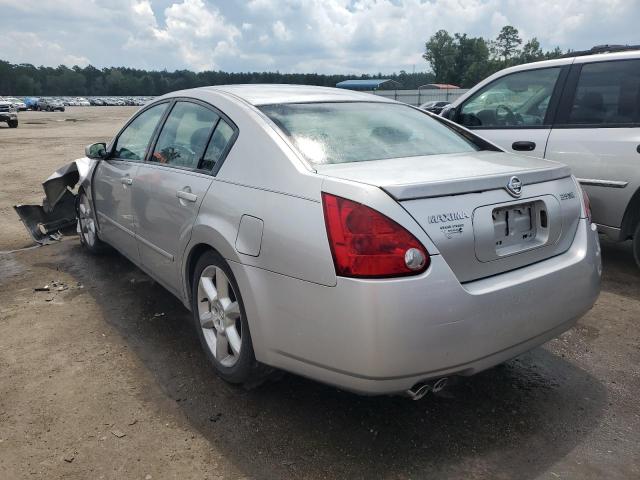 Photo 3 from auction – 2006 NISSAN MAXIMA SE with VIN 1N4BA41E36C840729