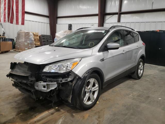 Photo 2 from auction – 2016 FORD ESCAPE SE with VIN 1FMCU0GX4GUB87908
