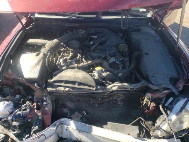 Photo 7 from auction – 2007 LEXUS IS 250 with VIN JTHBK262872054117