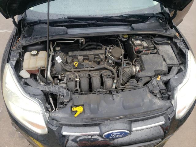 Photo 7 from auction – 2012 FORD FOCUS SE with VIN 1FAHP3F26CL294165