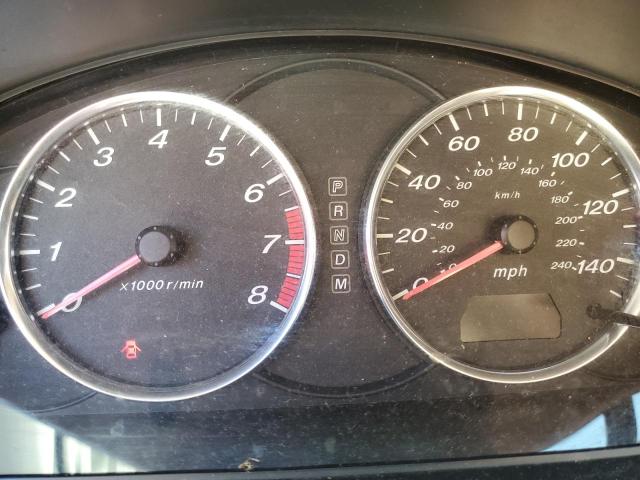 Photo 8 from auction – 2005 MAZDA 6 I with VIN 1YVFP80C555M40332