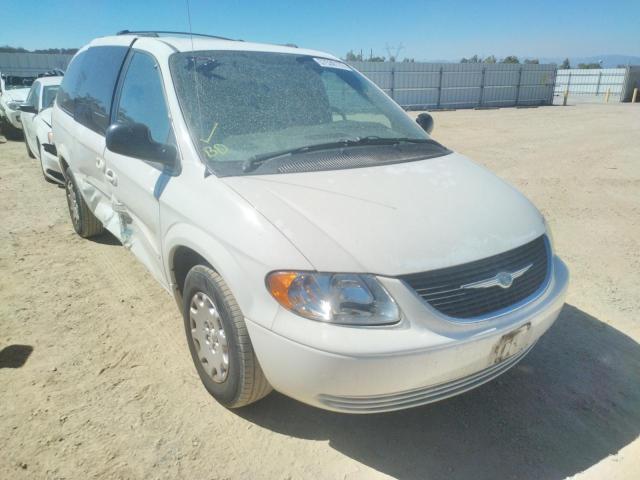 CHRYSLER TOWN & COU 2003 with VIN 2C4GP443X3R357041 - Photo from auction