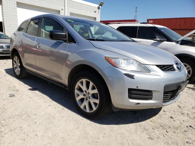 MAZDA CX-7 2007 with VIN JM3ER293570112220 - Photo from auction