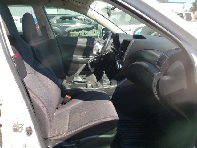 Photo 5 from auction – 2013 SUBARU IMPREZA WR with VIN JF1GR7E64DG831899