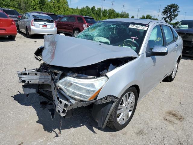 Photo 2 from auction – 2010 FORD FOCUS SEL with VIN 1FAHP3HN5AW284763