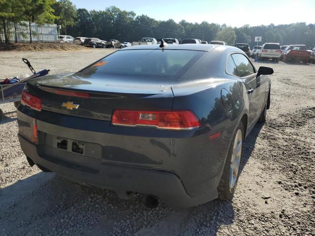 Photo 4 from auction – 2015 CHEVROLET CAMARO LT with VIN 2G1FD1E38F9290082