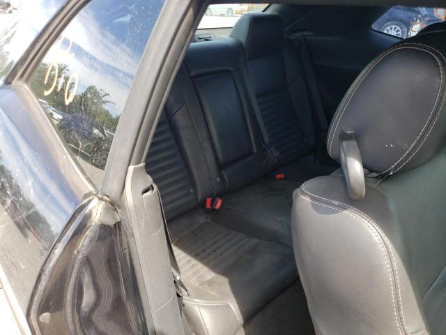 Photo 6 from auction – 2010 DODGE CHALLENGER with VIN 2B3CJ4DV1AH322216